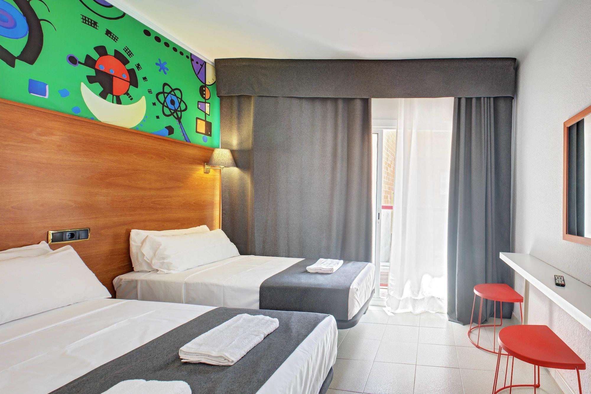Hotel Maremagnum Λορέτ Ντε Μαρ Εξωτερικό φωτογραφία