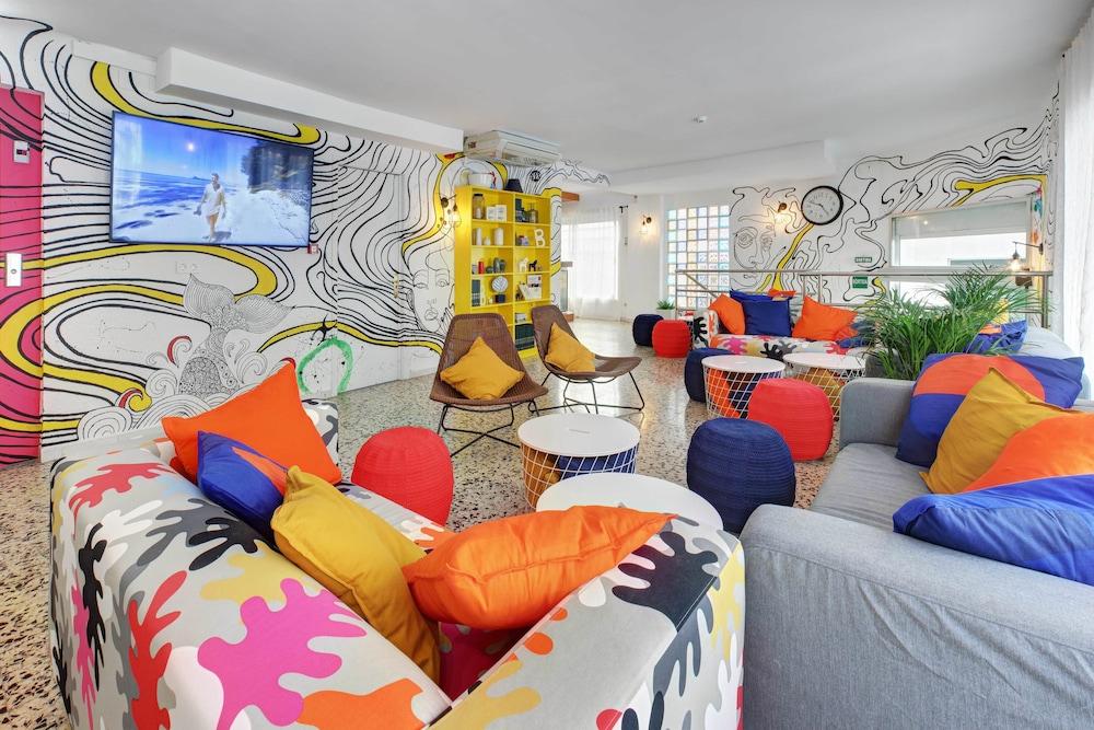 Hotel Maremagnum Λορέτ Ντε Μαρ Εξωτερικό φωτογραφία