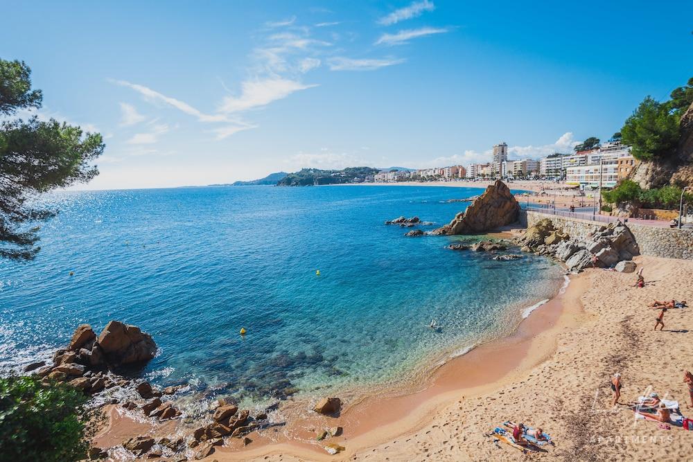 Hotel Maremagnum Λορέτ Ντε Μαρ Εξωτερικό φωτογραφία