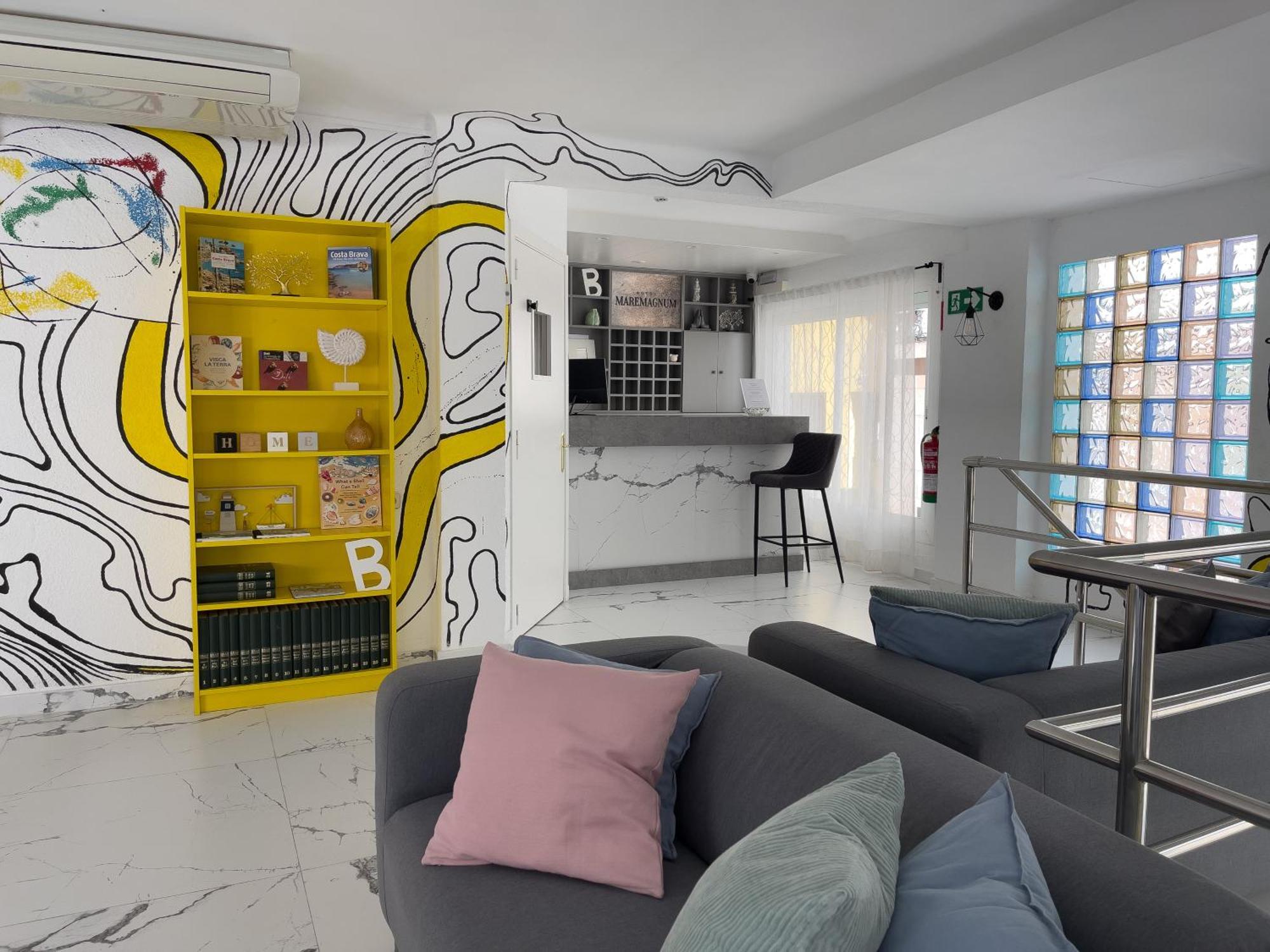 Hotel Maremagnum Λορέτ Ντε Μαρ Εξωτερικό φωτογραφία