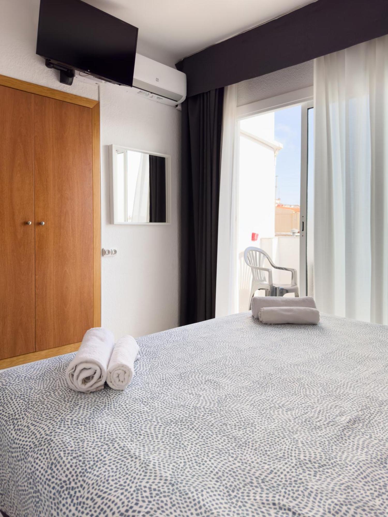 Hotel Maremagnum Λορέτ Ντε Μαρ Εξωτερικό φωτογραφία