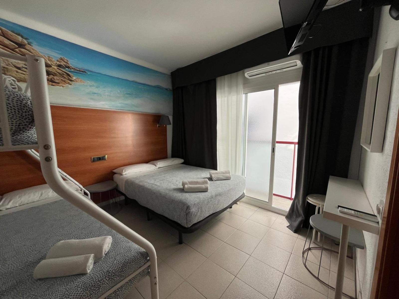 Hotel Maremagnum Λορέτ Ντε Μαρ Εξωτερικό φωτογραφία