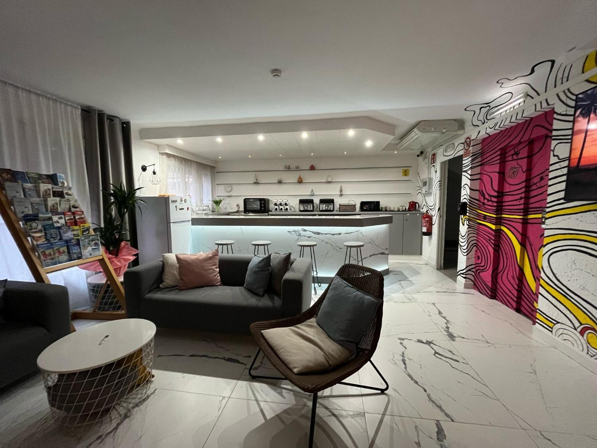 Hotel Maremagnum Λορέτ Ντε Μαρ Εξωτερικό φωτογραφία