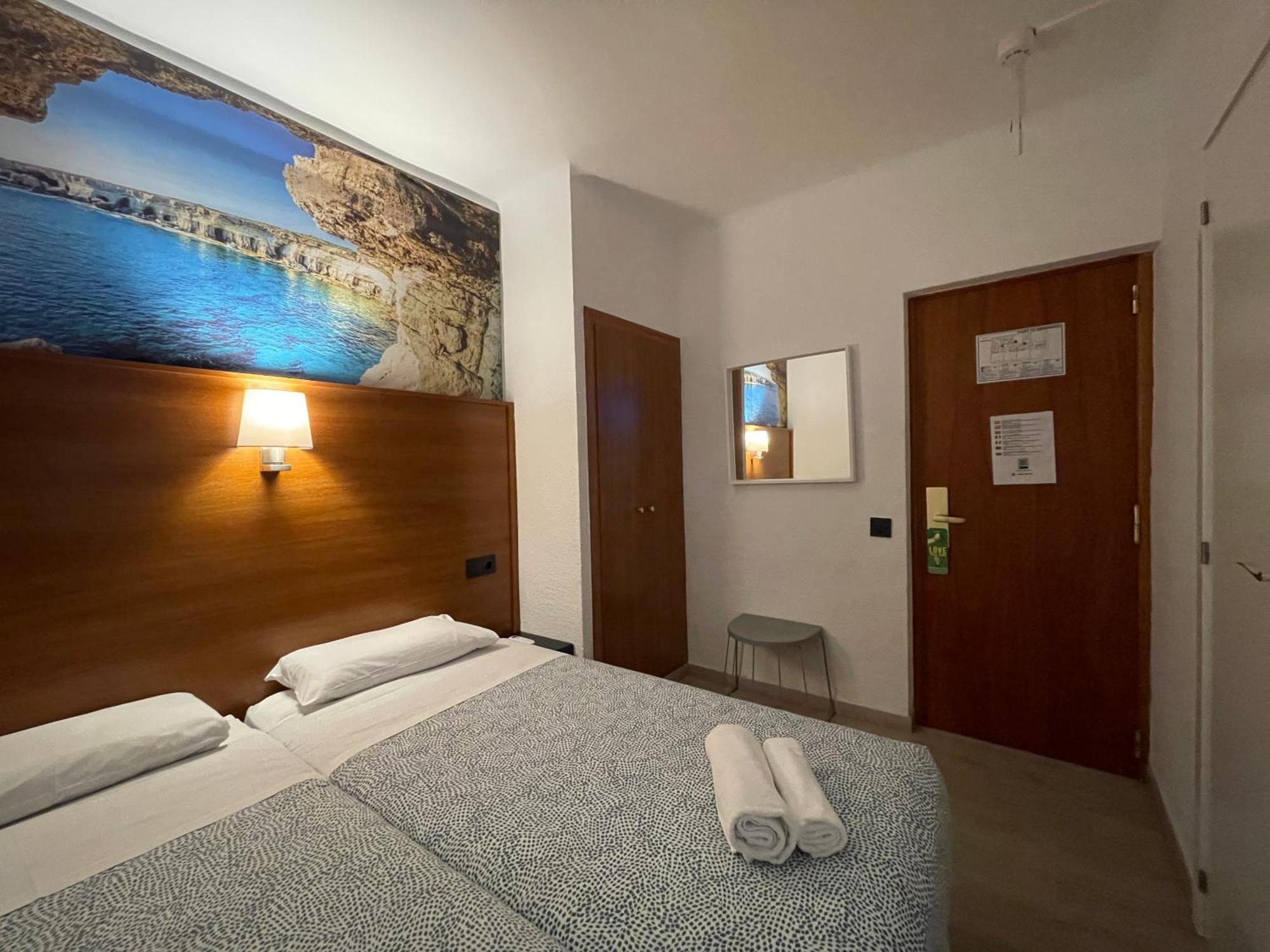 Hotel Maremagnum Λορέτ Ντε Μαρ Εξωτερικό φωτογραφία