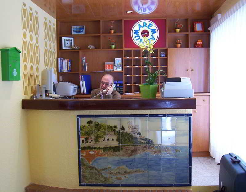 Hotel Maremagnum Λορέτ Ντε Μαρ Εξωτερικό φωτογραφία